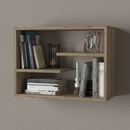 Hanah Home Tino - Sapphire Estantería de Pared Zafiro